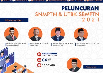 UTBK-SBMPTN 2021