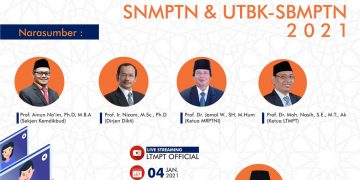 UTBK-SBMPTN 2021