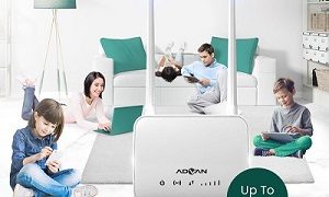 Advan CPE Router Start, Bisa Koneksikan Internet Hingga 32 Perangkat