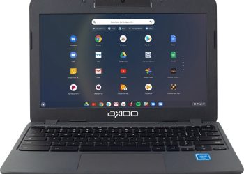 Didukung Google, Axioo Hadirkan Chromebook Buat PJJ