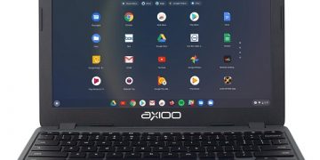 Didukung Google, Axioo Hadirkan Chromebook Buat PJJ