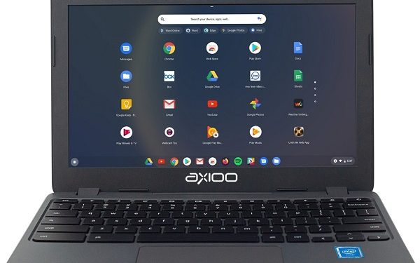 Didukung Google, Axioo Hadirkan Chromebook Buat PJJ