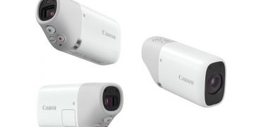 Canon PowerShot ZOOM, Teropong Digital dengan Kemampuan Tele Hingga 800mm