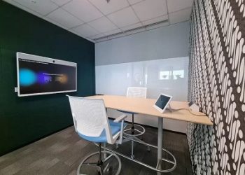 Kantor Baru Cisco Kini Dilengkapi Teknologi Kolaborasi Canggih