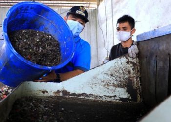 Pemkot Tangerang Siap Optimalkan Pengelolaan RDF di TPA Rawa Kucing