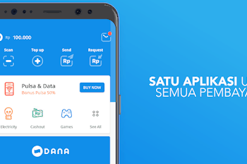 DANA Jalin Sembilan Bank Hadirkan Kemudahan Transaksi Digital Melalui Card Binding