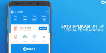 DANA Jalin Sembilan Bank Hadirkan Kemudahan Transaksi Digital Melalui Card Binding