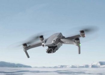 Hadir di Indonesia, Segini Harga Drone Terbaru DJI Air 2S