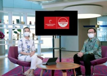 Lewat Hannover Messe 2021, Telkom Optimis Dukung Kedaulatan Digital Indonesia