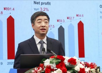Dihadang Sejumlah Tantangan, Kinerja Bisnis Huawei Tetap Sesuai Prediksi