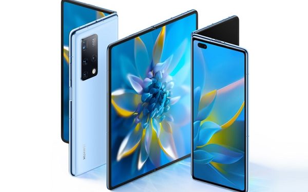 Huawei Akan Rilis 3 Ponsel Lipat dengan Harga Lebih Murah Tahun Ini