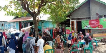 Indosat Ooredoo Terjunkan Mobil Klinik ke Lokasi Terdampak Banjir di NTT dan NTB