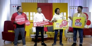 IM3 Ooredoo Gelar Kampanye #SilaturahmiTanpaHenti dengan Freedom Internet