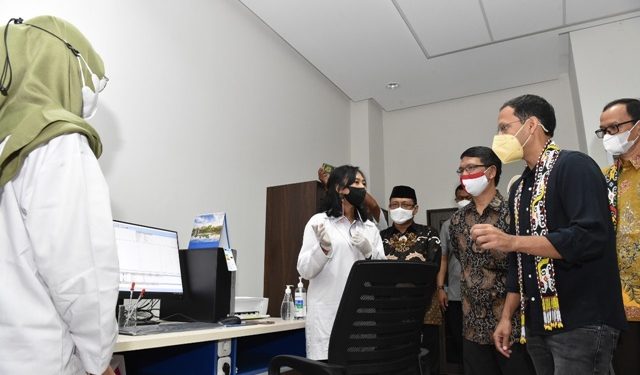 Kemendikbud Evaluasi Perguruan Tinggi Berdasarkan Delapan IKU