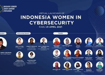 IWCS: Perempuan Harus Terlibat Dalam Membangun Keamanan Siber