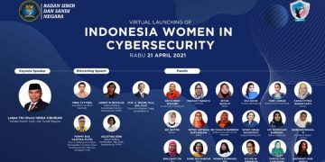 IWCS: Perempuan Harus Terlibat Dalam Membangun Keamanan Siber