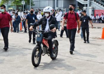 Kemenhub Terus Upayakan Kendaraan Listrik Jadi Kebutuhan Massal