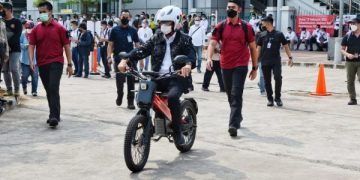 Kemenhub Terus Upayakan Kendaraan Listrik Jadi Kebutuhan Massal