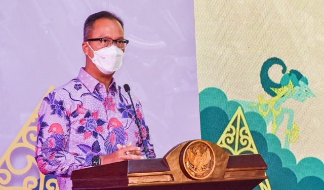 Indonesia Jadi Official Partner Country Hannover Messe 2021 Digital Edition