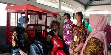 Mensos Minta Balai Besar Vokasional Disabilitas “Inten Suweno” Ikuti Perkembangan Teknologi