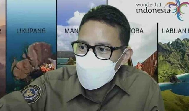 Menparekraf: Sejak Pandemi Banyak Perempuan Manfaatkan Internet untuk Jualan