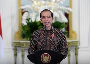 Presiden: Keterbukaan Informasi Faktor Penting Kesuksesan Penanganan Pandemi