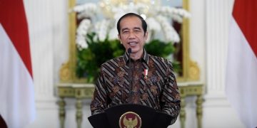 Presiden: Keterbukaan Informasi Faktor Penting Kesuksesan Penanganan Pandemi