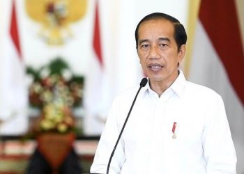 Presiden: Doa Terbaik Bagi 53 Patriot KRI Nanggala 402
