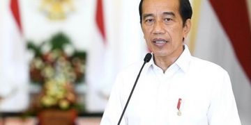 Presiden: Doa Terbaik Bagi 53 Patriot KRI Nanggala 402