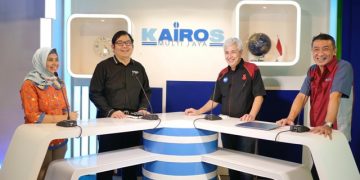 PT. Kairos Gandeng Blibli.com Hadirkan Casio Music Indonesia Official Store