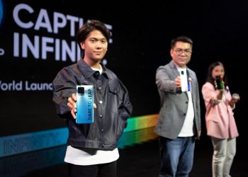 Realme 8 dan 8 Pro Resmi Rilis di Indonesia
