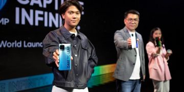 Realme 8 dan 8 Pro Resmi Rilis di Indonesia