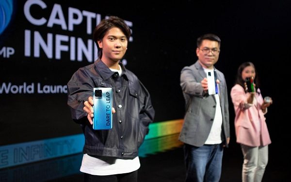 Realme 8 dan 8 Pro Resmi Rilis di Indonesia