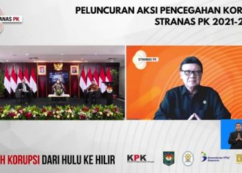 Ini Pentingnya Satu Peta Data Digital Untuk Cegah Praktik Korupsi