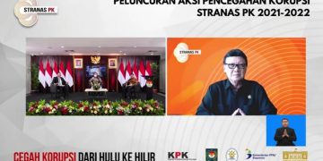Ini Pentingnya Satu Peta Data Digital Untuk Cegah Praktik Korupsi