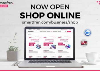 Smartfren Business E-Shop Sediakan Lisensi Zoom untuk Kebutuhan Bisnis dan UMKM