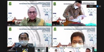 Dorong Akselerasi Transformasi Digital, Pemkot Tangerang Bentuk Tim Percepatan Digitalisasi Daerah