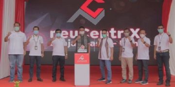 Telkom Resmikan Data Center neuCentrIX Ulin Banjarmasin