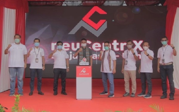 Telkom Resmikan Data Center neuCentrIX Ulin Banjarmasin