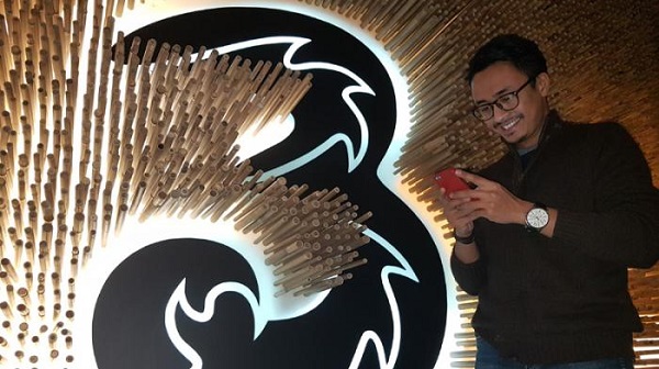 Tingkatkan Kapasitas Jaringan, 3 Indonesia Gunakan Compact Active Antenna dari Nokia