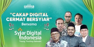 Umma Gelar Kompetisi Syiar Digital Indonesia 2021