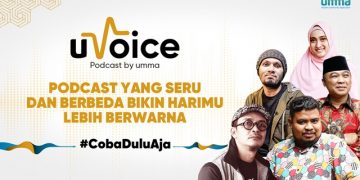 Sambut Ramadan Umma Hadirkan Fitur uVoice Podcast Islami