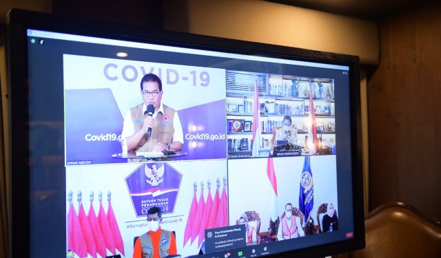 Antisipasi Arus Balik, Pemerintah Terapkan Random-Test Covid-19
