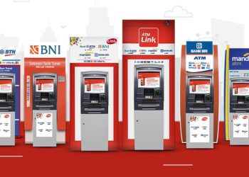 Ini Lho Ciri-ciri ATM Link