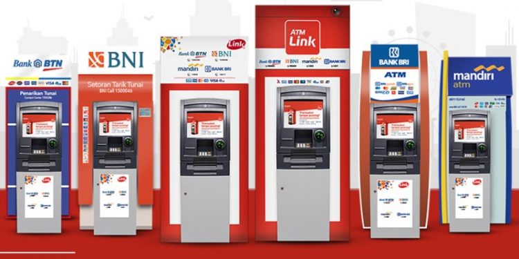 Ini Lho Ciri-ciri ATM Link