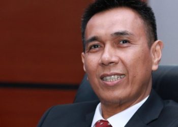 Agus Syabarrudin Efektif jadi Dirut Bank Banten
