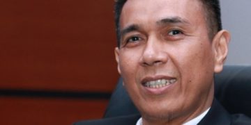 Agus Syabarrudin Efektif jadi Dirut Bank Banten