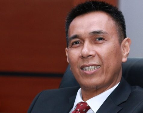 Agus Syabarrudin Efektif jadi Dirut Bank Banten