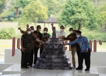 LinkAja Lakukan Digitalisasi Pembayaran di Seluruh Area Wisata Borobudur