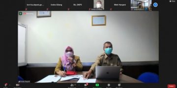 Ini Sasaran Renstra Diskominfo Kota Depok 2021-2026